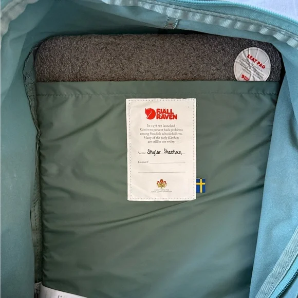 Fjallraven Kånken Backpack - Picture 4 of 5